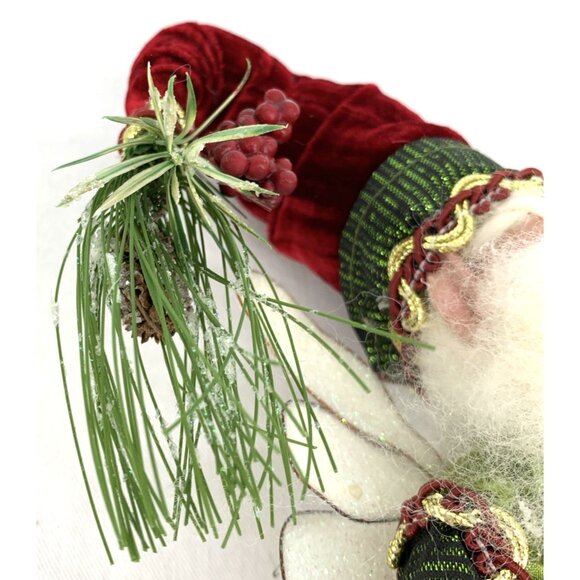 Mark Roberts Bayberry Fairy 51-82830 Christmas Magical Elf 11" 842/5000 Box - Picture 6 of 9